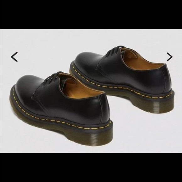 NEW Dr. Martens WOMEN'S SMOOTH LEATHER OXFORD SHOES Size 9  $140 - Picture 5 of 13